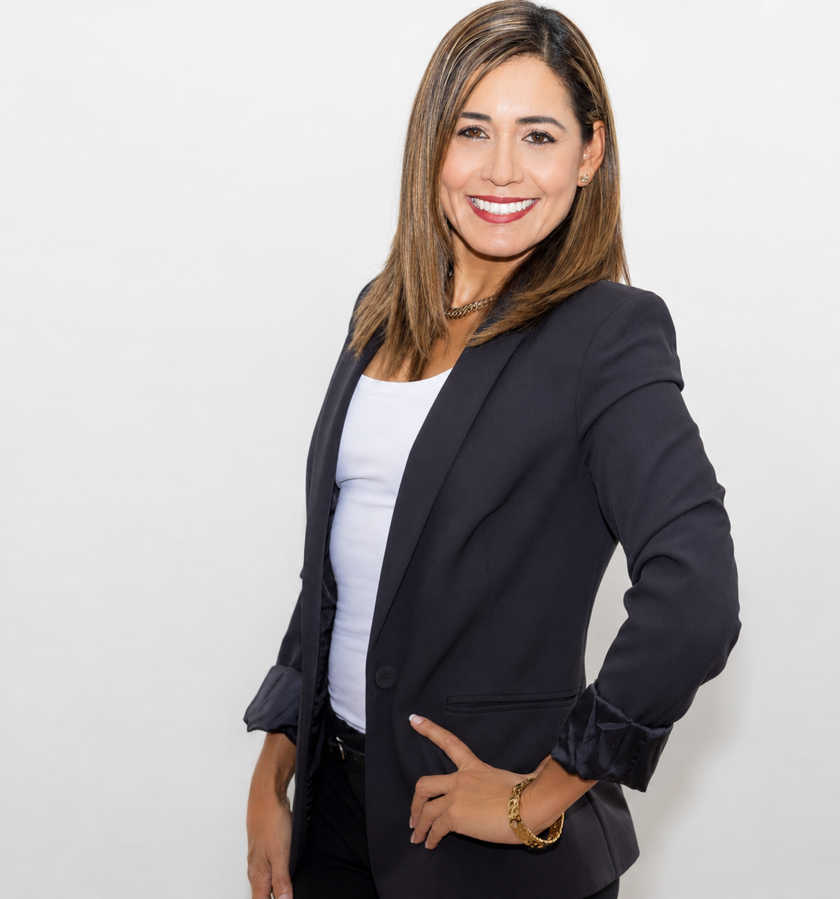 Diana Espinoza, fundadora de DRAFT Inversiones Inmobiliarias